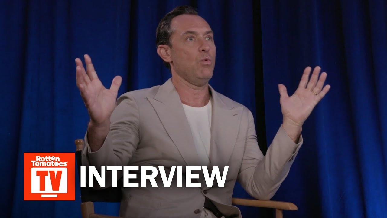 Jude Law Spills New Details on ‘Star Wars: Skeleton Crew’