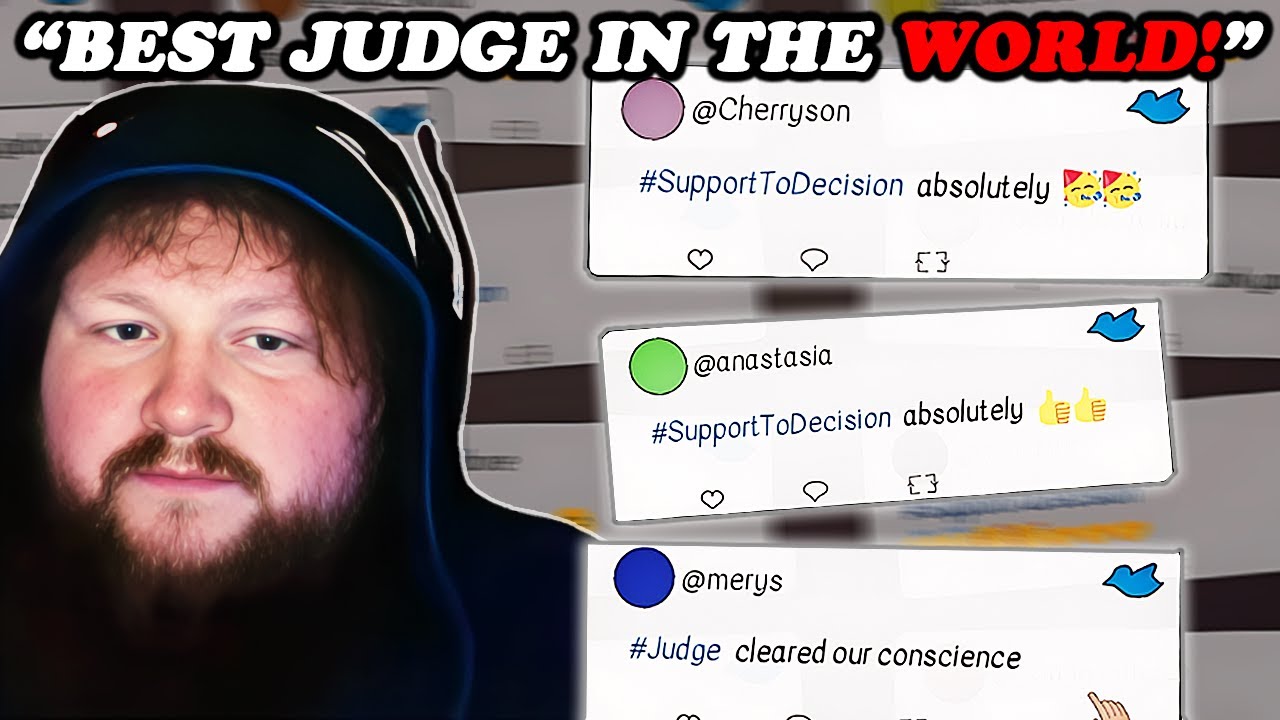 Judge CaseOh’s Final Case