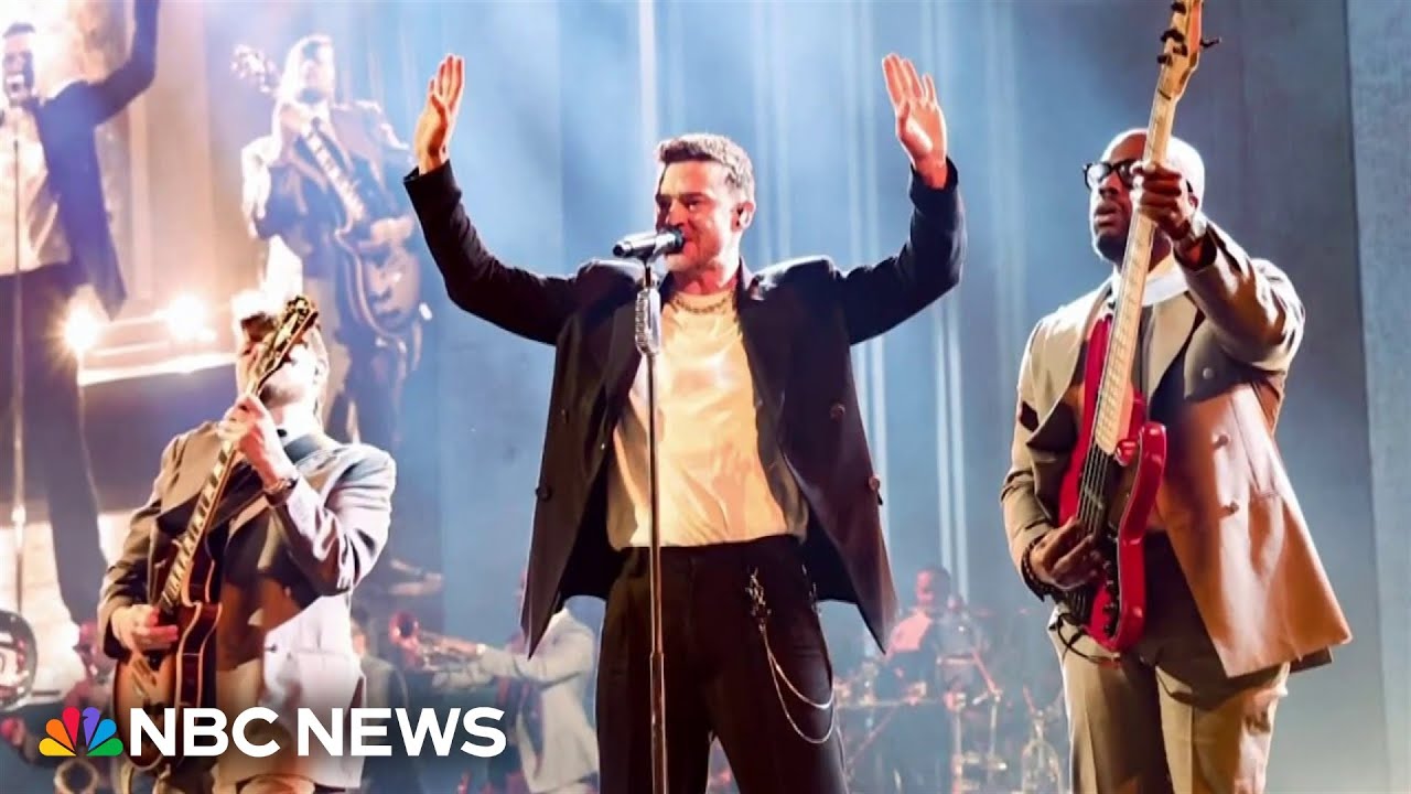 Justin Timberlake’s driver’s license suspended after DWI hearing