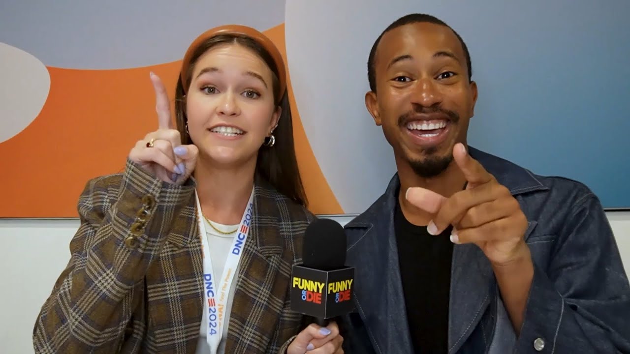 Kalen Allen Spills ALL the Tea at the DNC