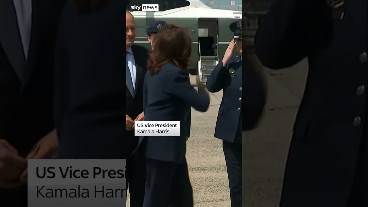 Kamala Harris tells why she picked Tim Walz as VP nominee