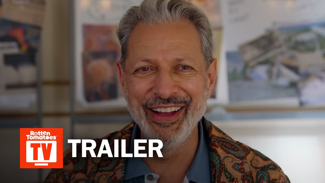 Kaos Season 1 Trailer