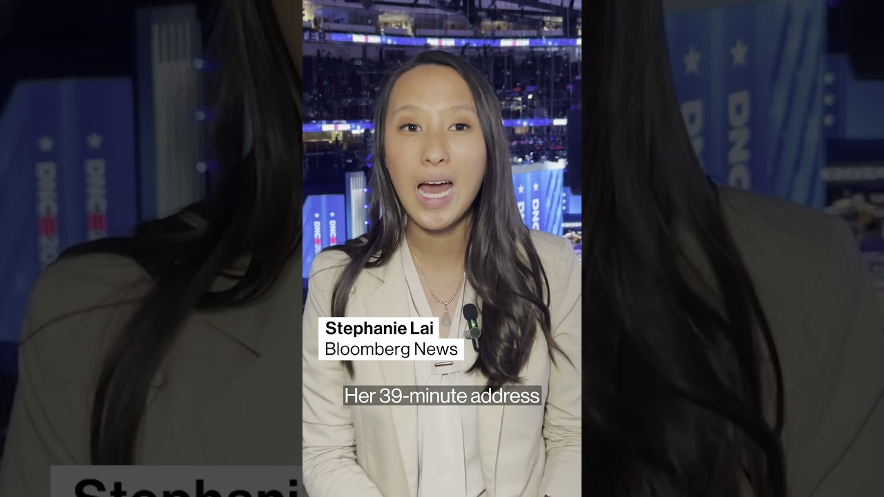 Key takeaways from the DNC #shorts