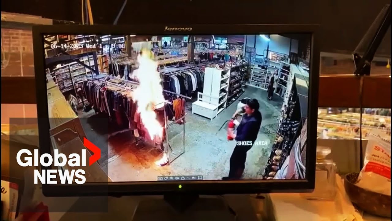 “Knives are normal”: Vancouver store says it spent $300K dealing with crime