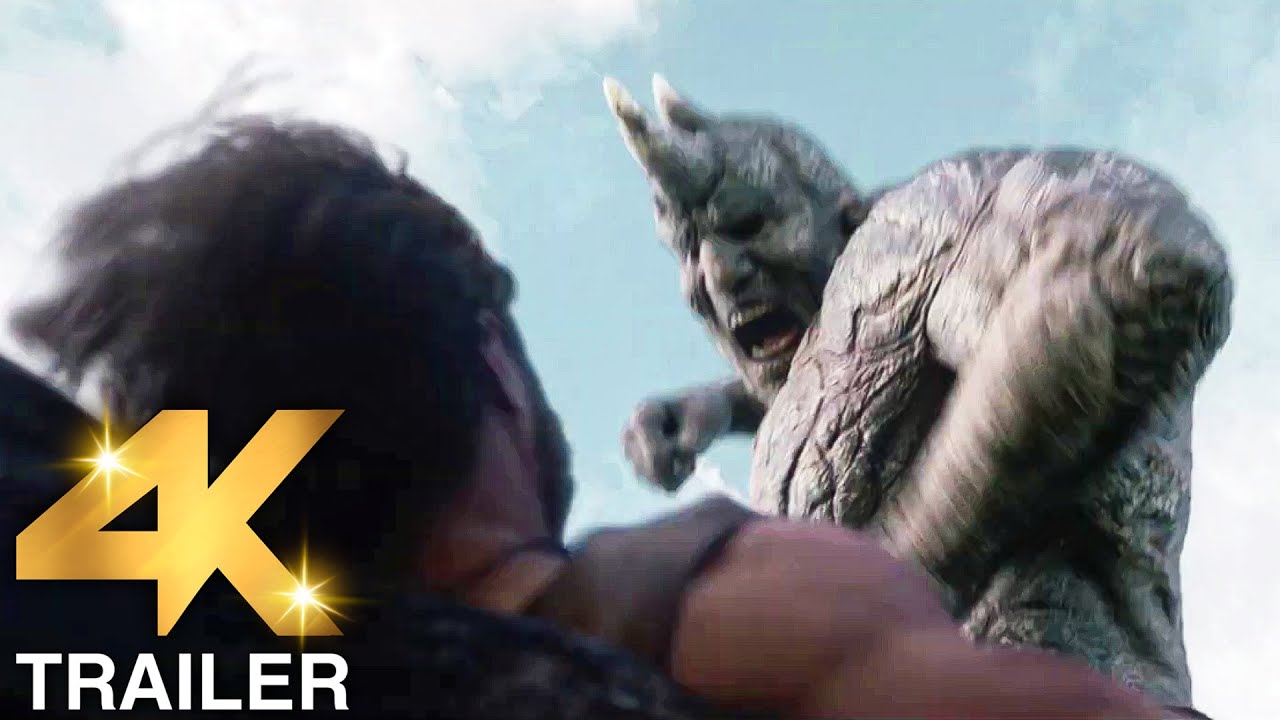 KRAVEN THE HUNTER Trailer 2 (4K ULTRA HD) 2024