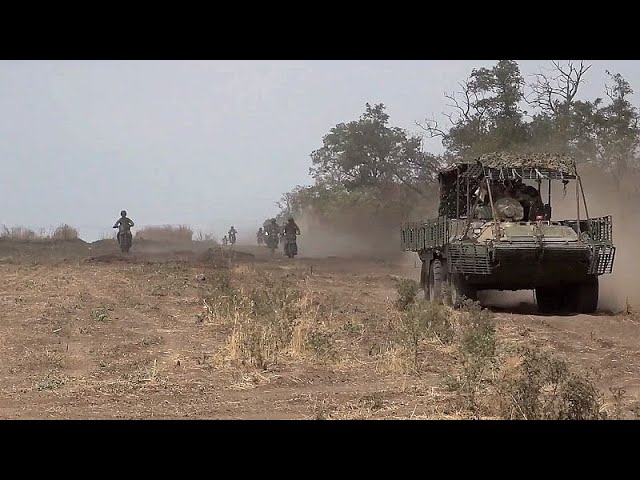 Kursk incursion marks pivotal moment in Russia-Ukraine war, says ISW