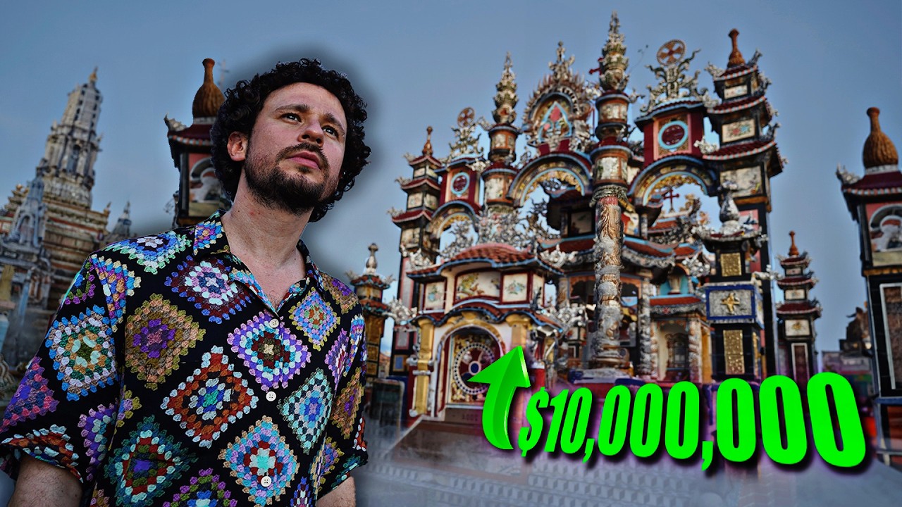 La gente se endeuda por millones para ser enterrada en este cementerio 💀💰