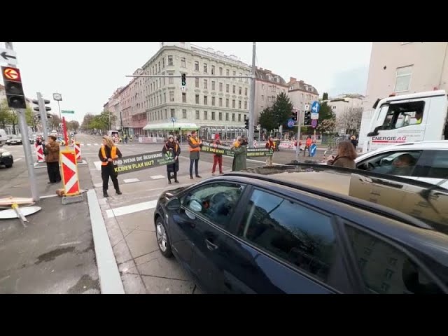 Last Generation climate group disband in Austria blaming lack of success