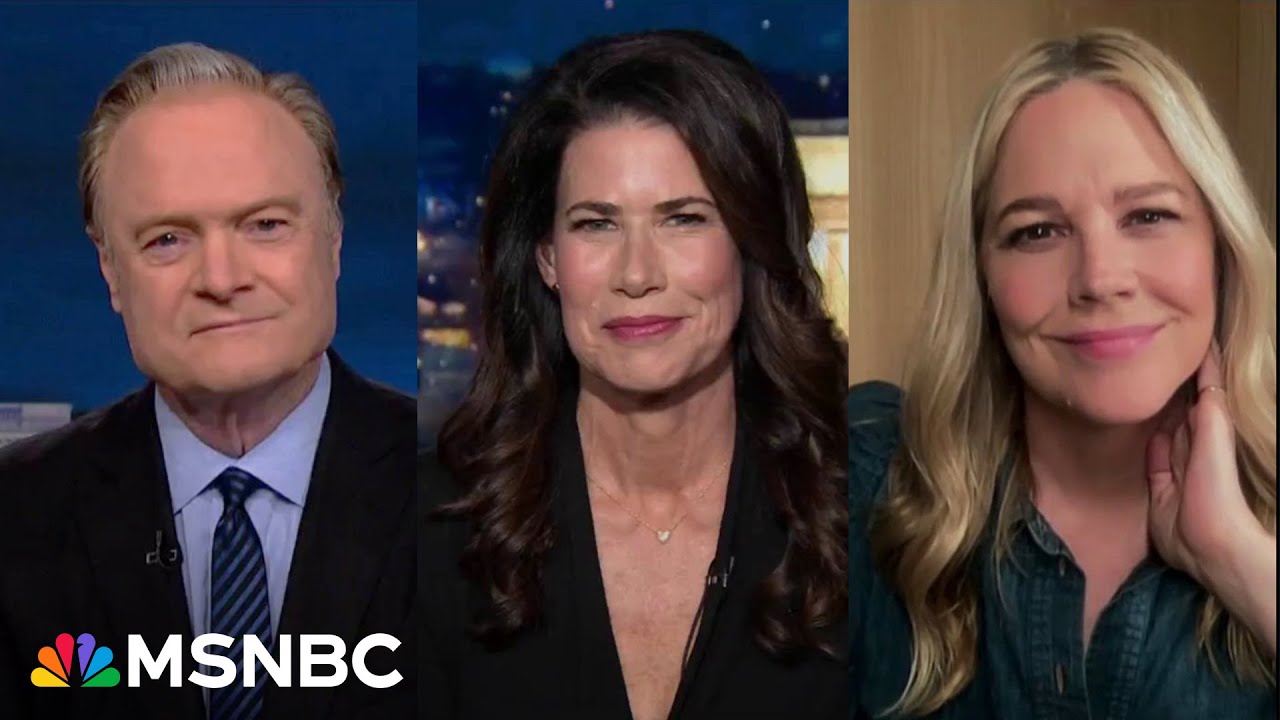 Lawrence’s reunion with ‘West Wing’ memoir authors Melissa Fitzgerald & Mary McCormack