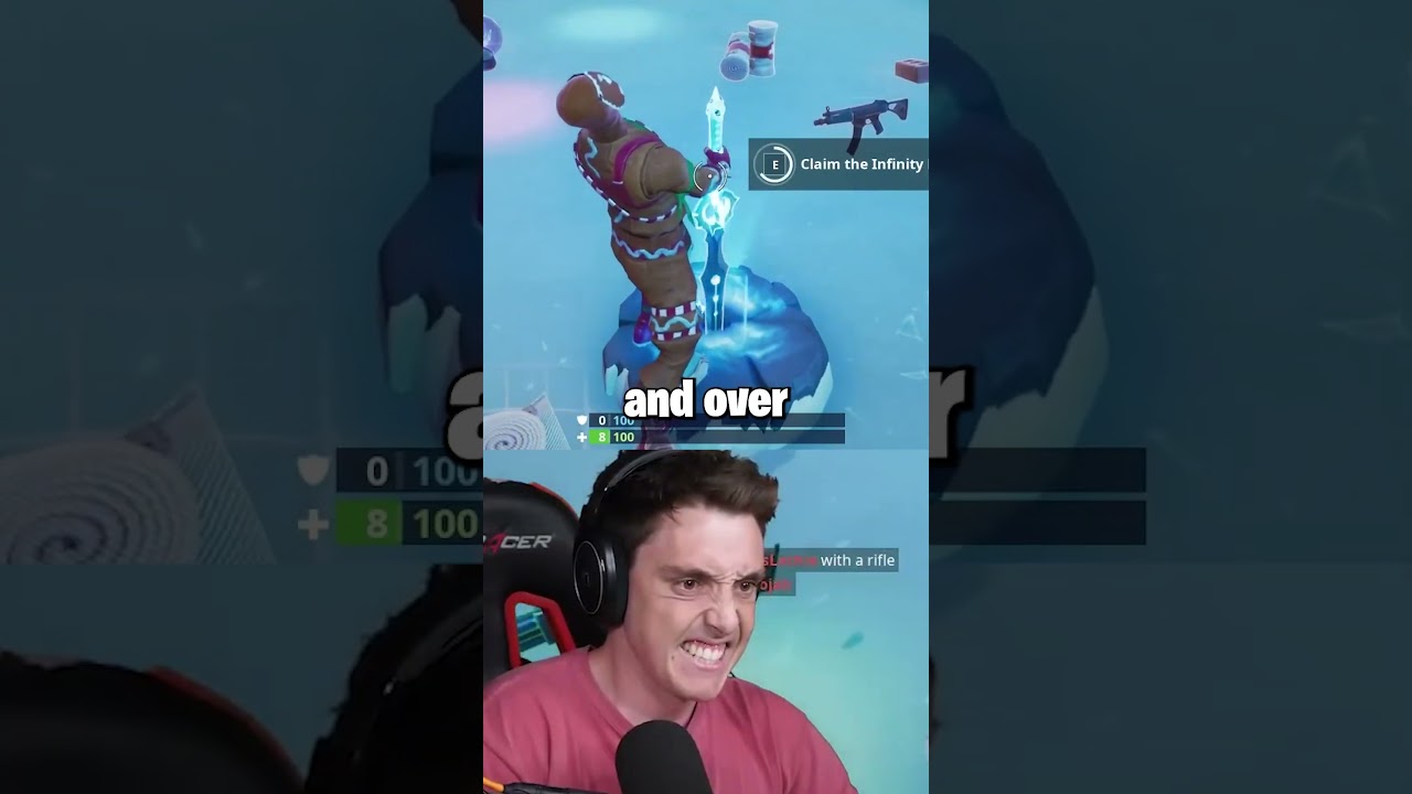 LazarBeam FINALLY Did It!