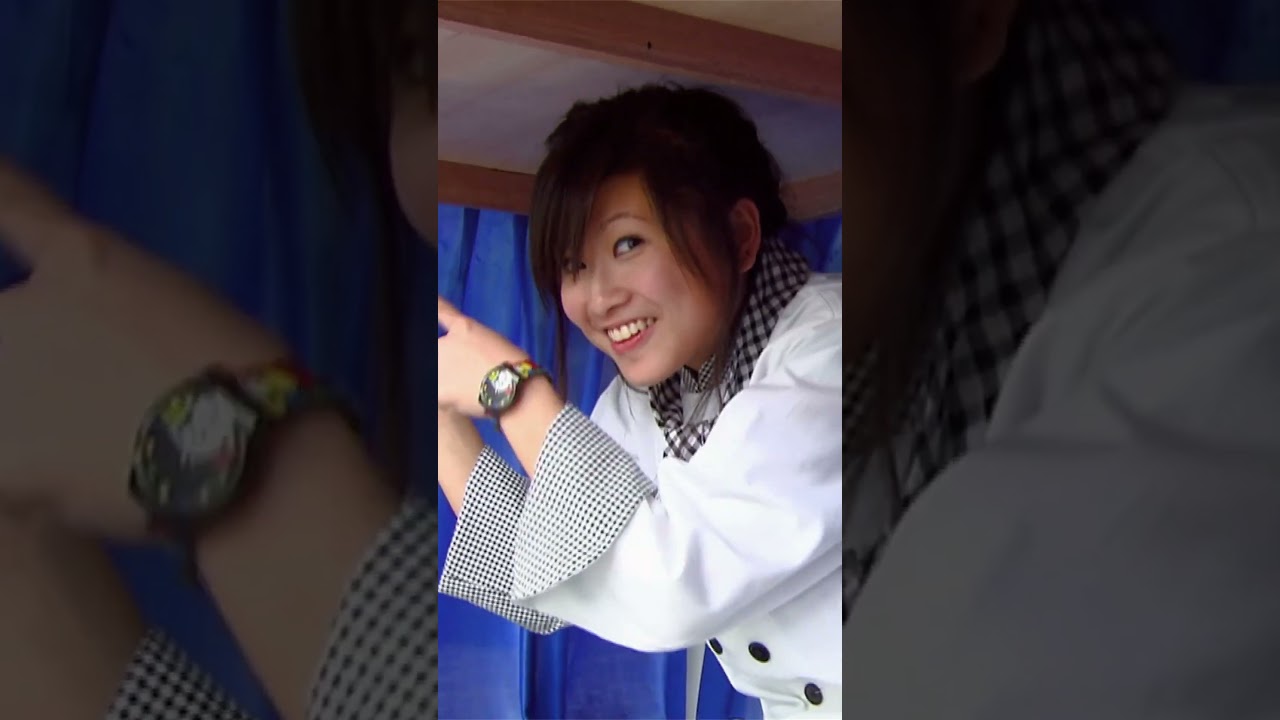 Let Them Eat Cake #SHORTS | Just For Laughs Gags