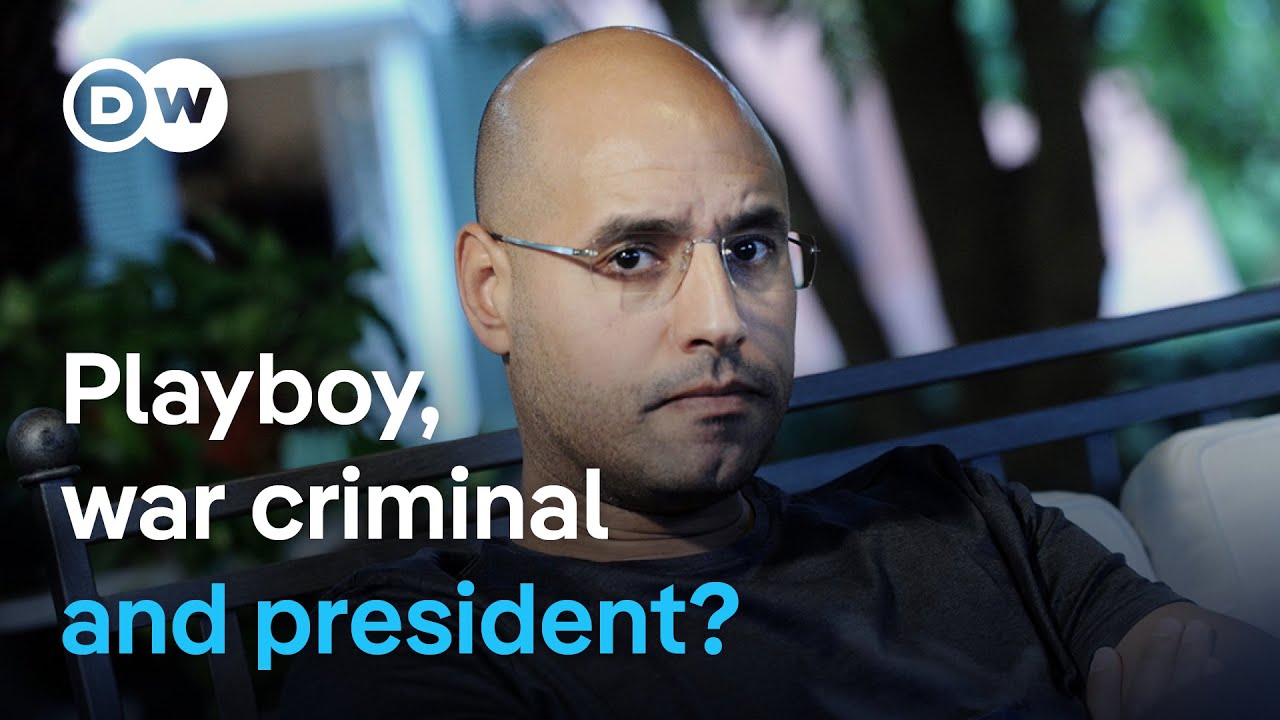Libya – The comeback of Saif Al Islam Al Gaddafi | DW Documentary