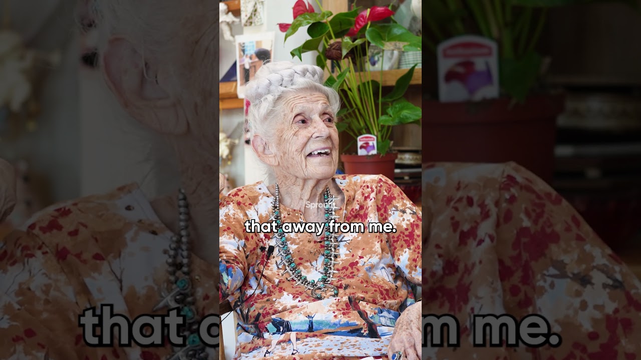 Life Advice from a 103 Year Old You Didn’t Know You Needed