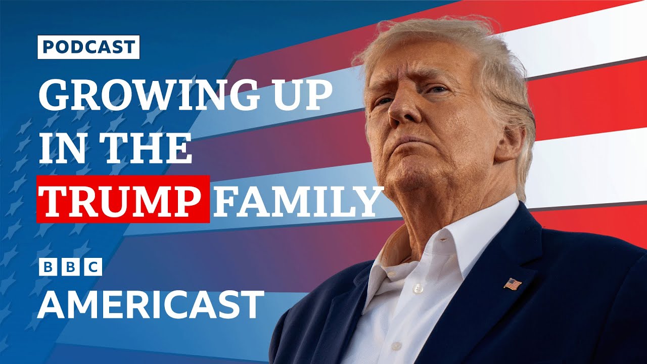 Life in the Trump family: an interview with Fred Trump III | BBC Americast