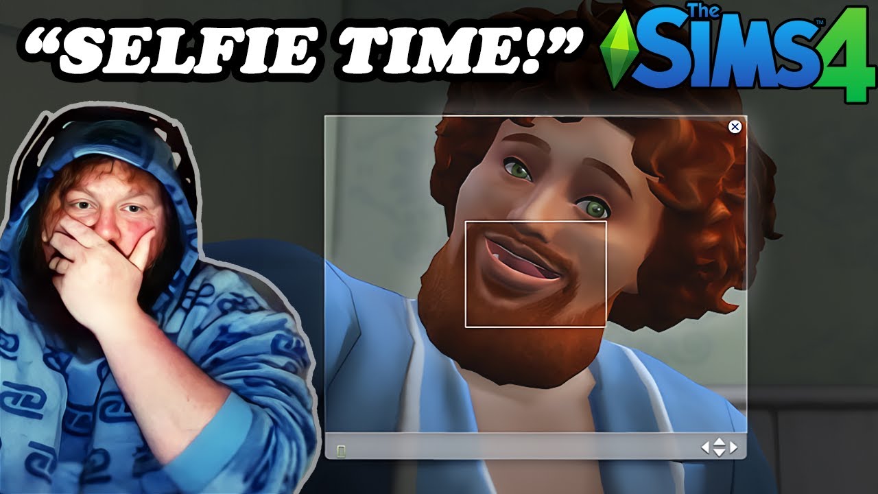 Life of CaseOh Day 2 (SIMS 4)