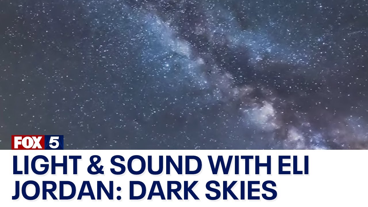 Light & Sound with Eli Jordan: Dark Skies