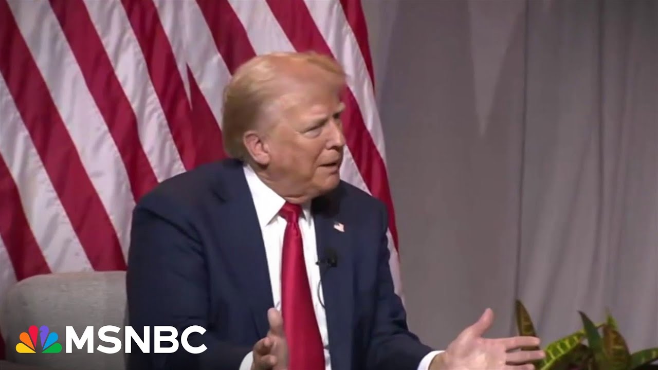 Like ‘an athlete way past his prime’: Will Trump continue to scramble?