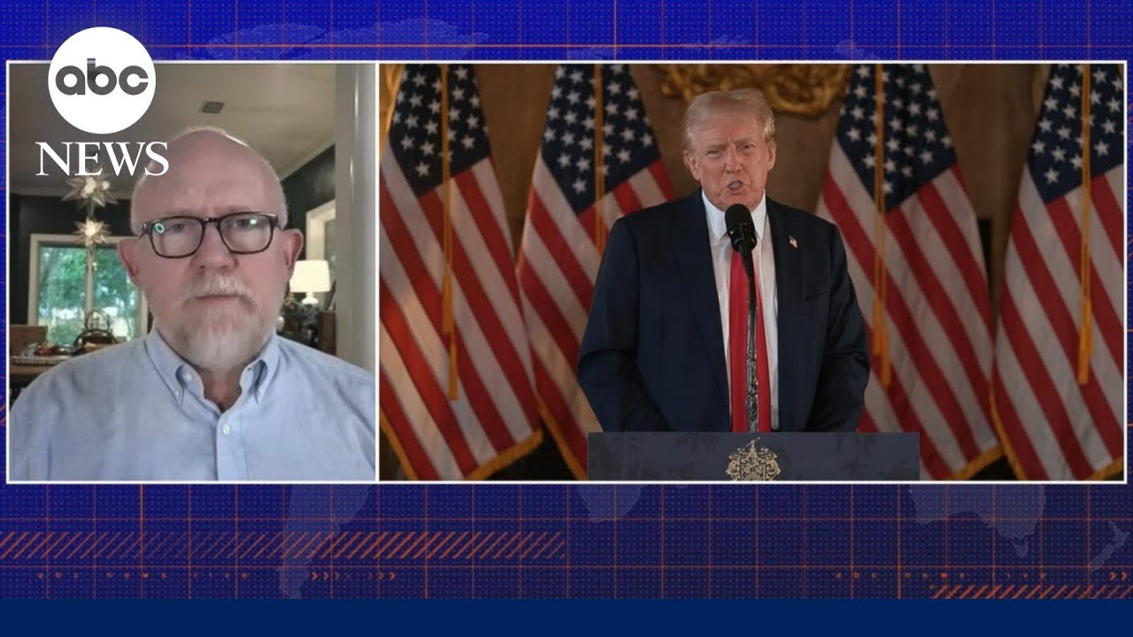 Lincoln Project co-founder dissects Trump’s news conference