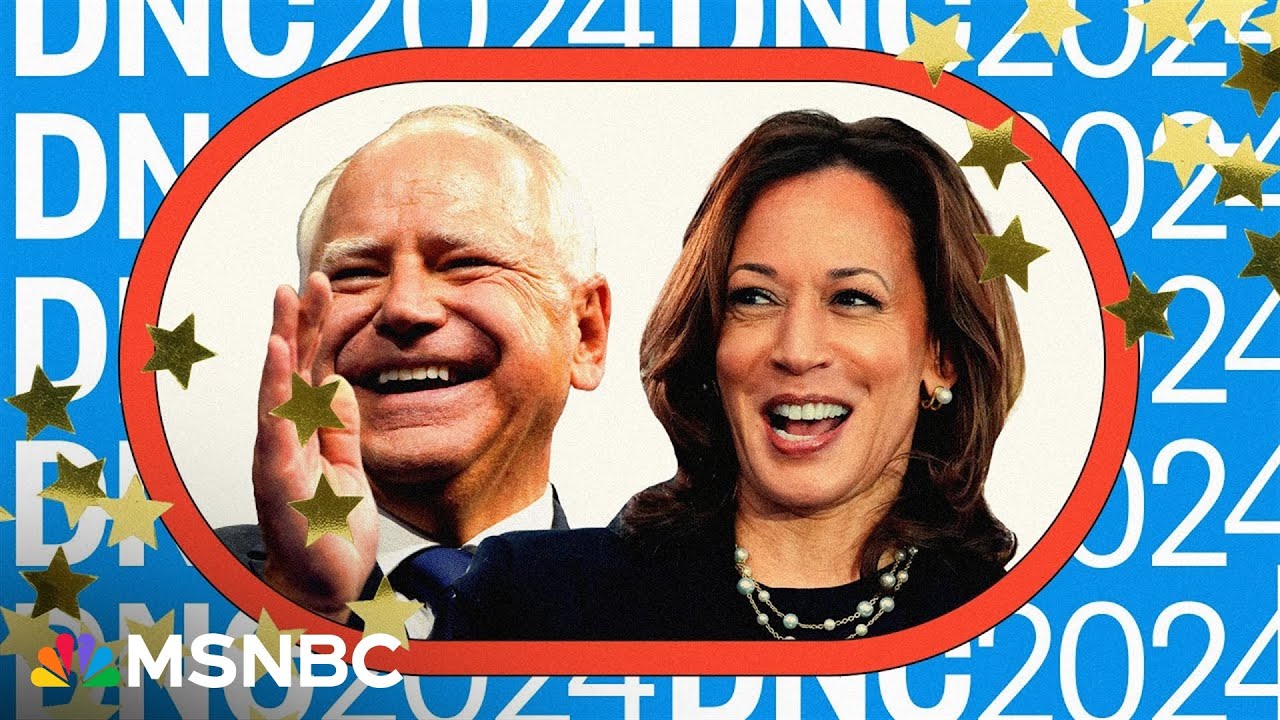 LIVE: Coverage of the Democratic National Convention – Day 2