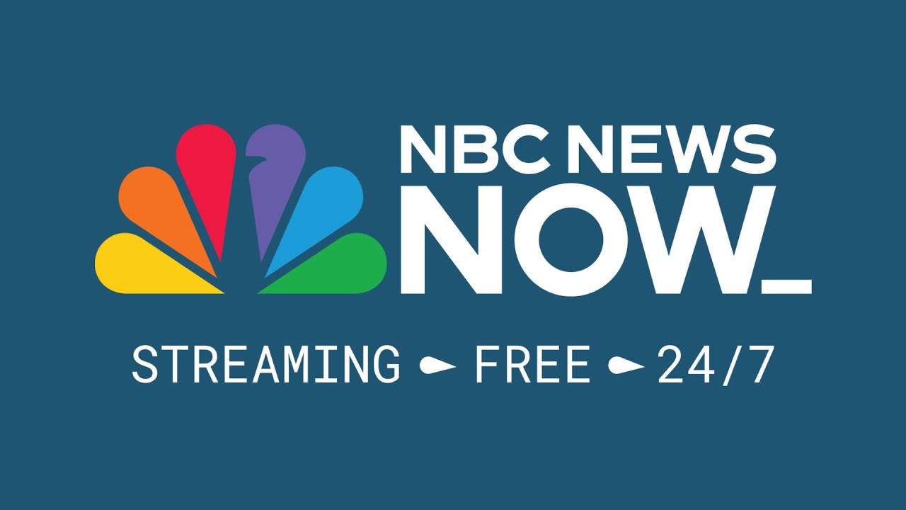 LIVE: NBC News NOW – Aug. 29