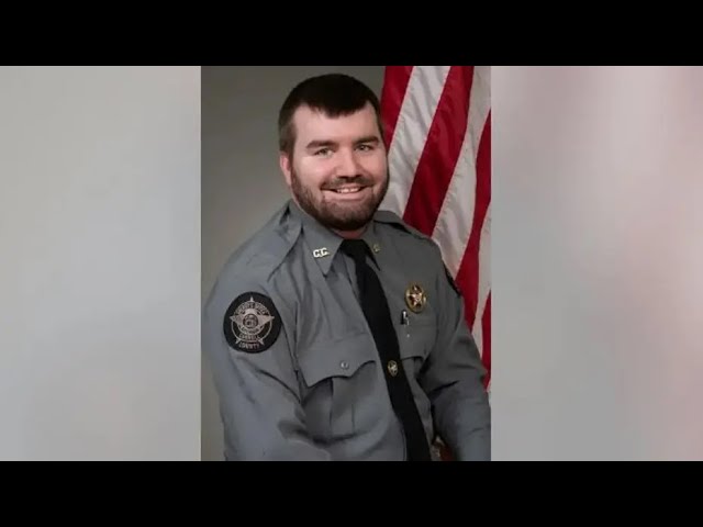 LIVE: Procession and funeral for Carroll County Deputy Taylor Bristow