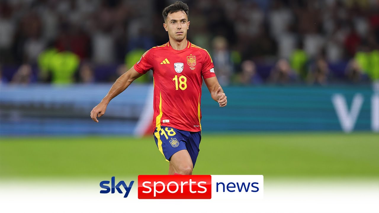 Liverpool are interested in Real Sociedad midfielder Martin Zubimendi