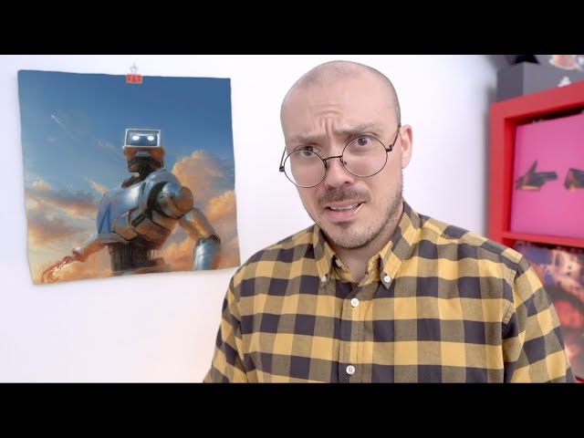 Logic – Ultra 85 ALBUM REVIEW