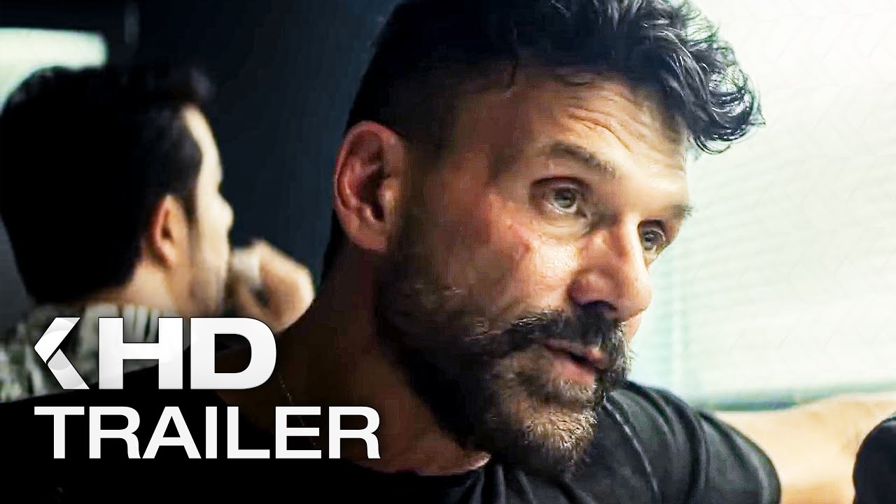 LONG GONE HEROES Trailer (2024) Frank Grillo, Josh Hutcherson
