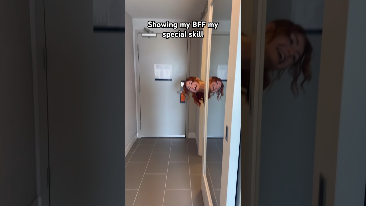 Look what I can do #shorts