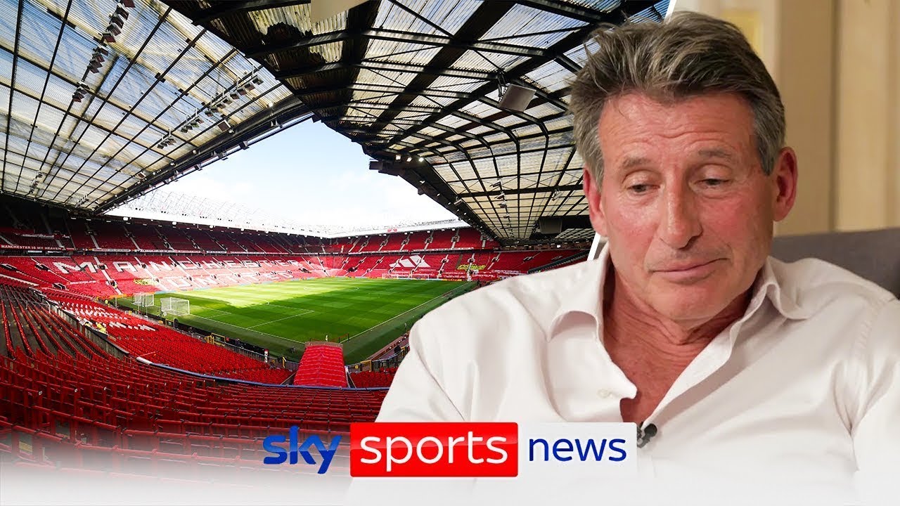 Lord Coe discusses new Man Utd stadium potential, Paris 2024 Olympics and more