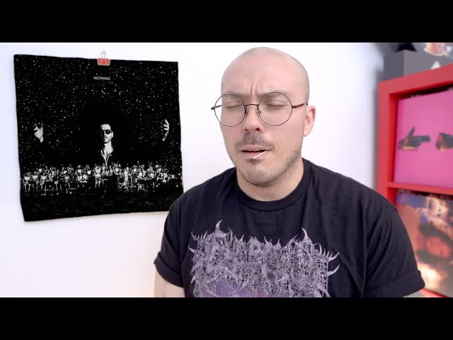 Louis Cole with Metropole Orkest & Jules Buckley – nothing ALBUM REVIEW