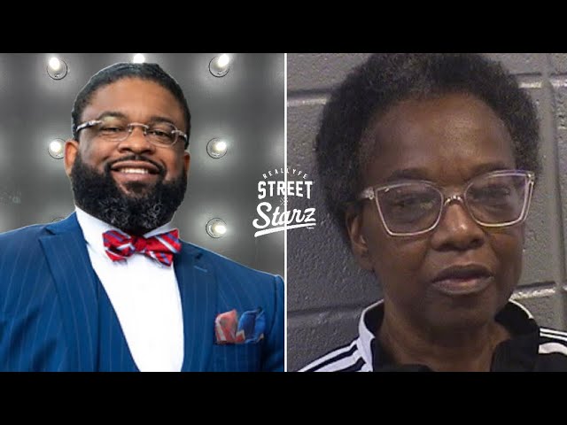 Lunch Lady steals $1.5Million worth of Chicken Wings from School: The RealLyfe Lawyer REACTS