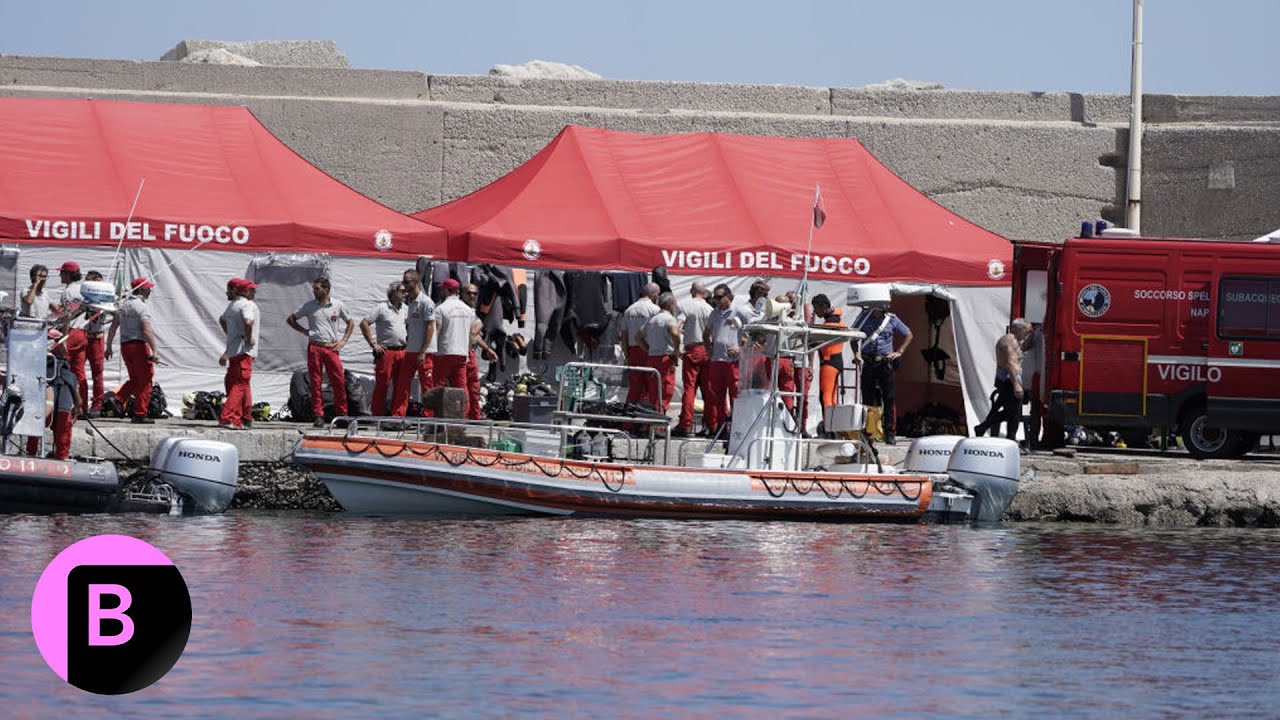 Lynch, Bloomer Among Victims Found Dead on Sunken Yacht