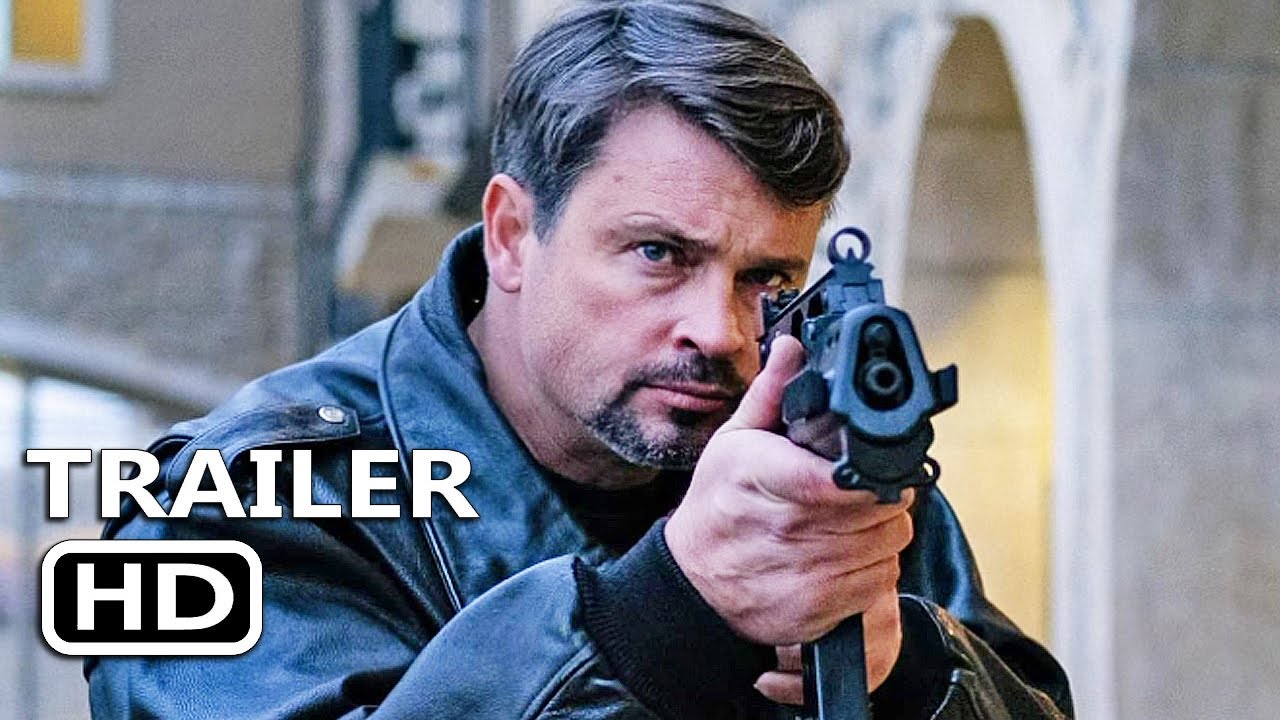 MAFIA WARS Official Trailer (2024)