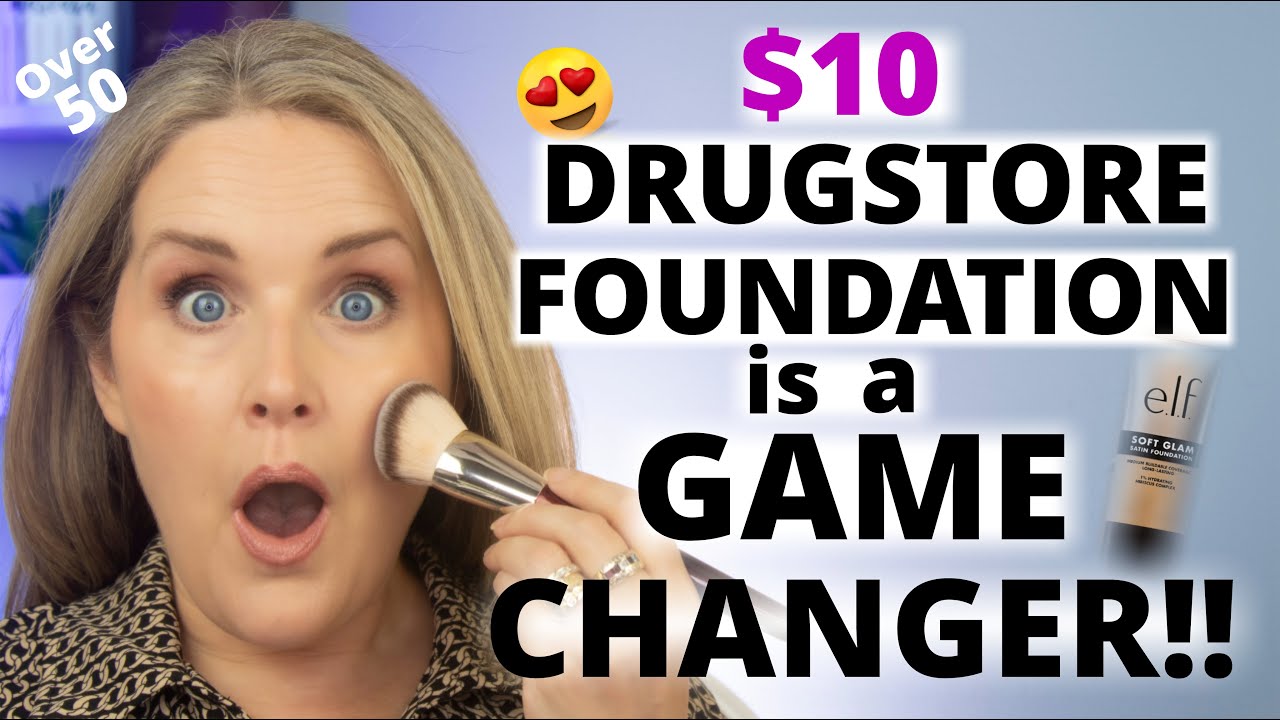 Makeup Favorites – Beauty Products I’ve Been Obsessed With | This DRUGSTORE Foundation BLEW ME AWAY!