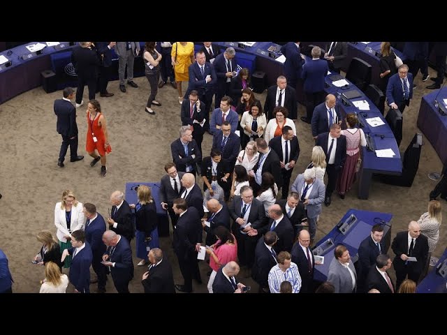 Male MEPs over-represented in EU committees, warns European Women’s Lobby