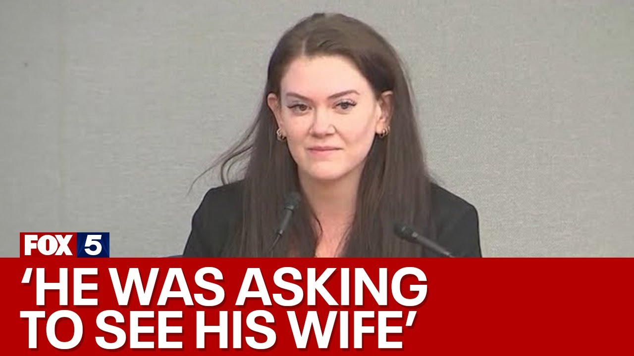 Man asks to see wife after daughter beaten to death with rolling pin: detective | FOX 5 News