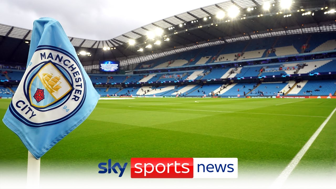 Man City hearing for 115 alleged breaches of Premier League financial rules set to begin next month