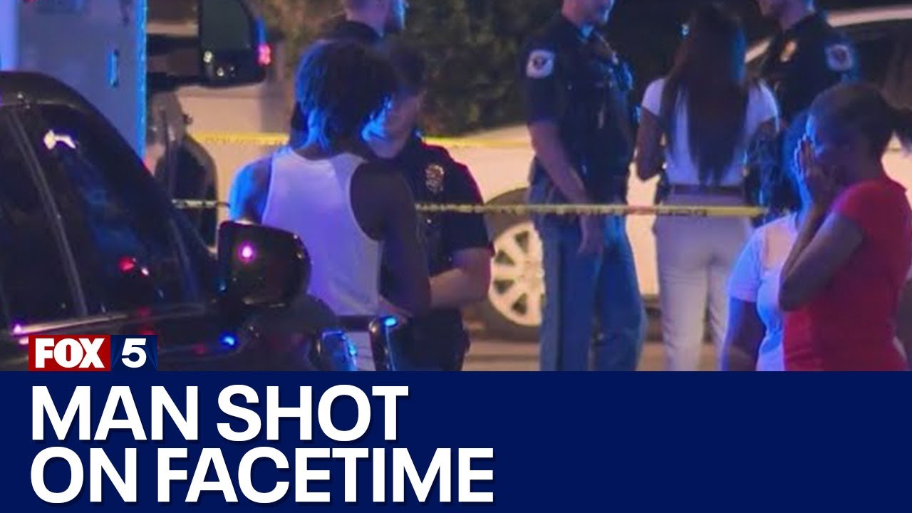 Man killed on FaceTime by police had his hands up, friend claims | FOX 5 News