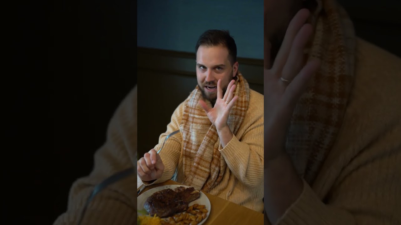 Marriage is About Keeping Score.. at Least @GoodRanchers Got Me Some Points.. #ad