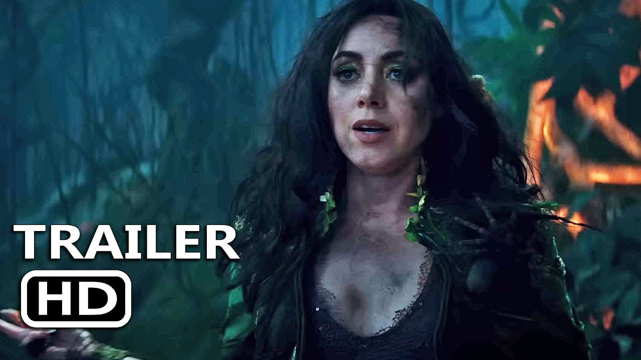 MARVEL’S AGATHA ALL ALONG Official Trailer (2024)