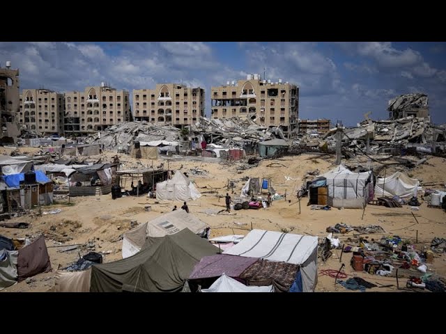 Mediators reportedly preparing to implement a Gaza cease-fire