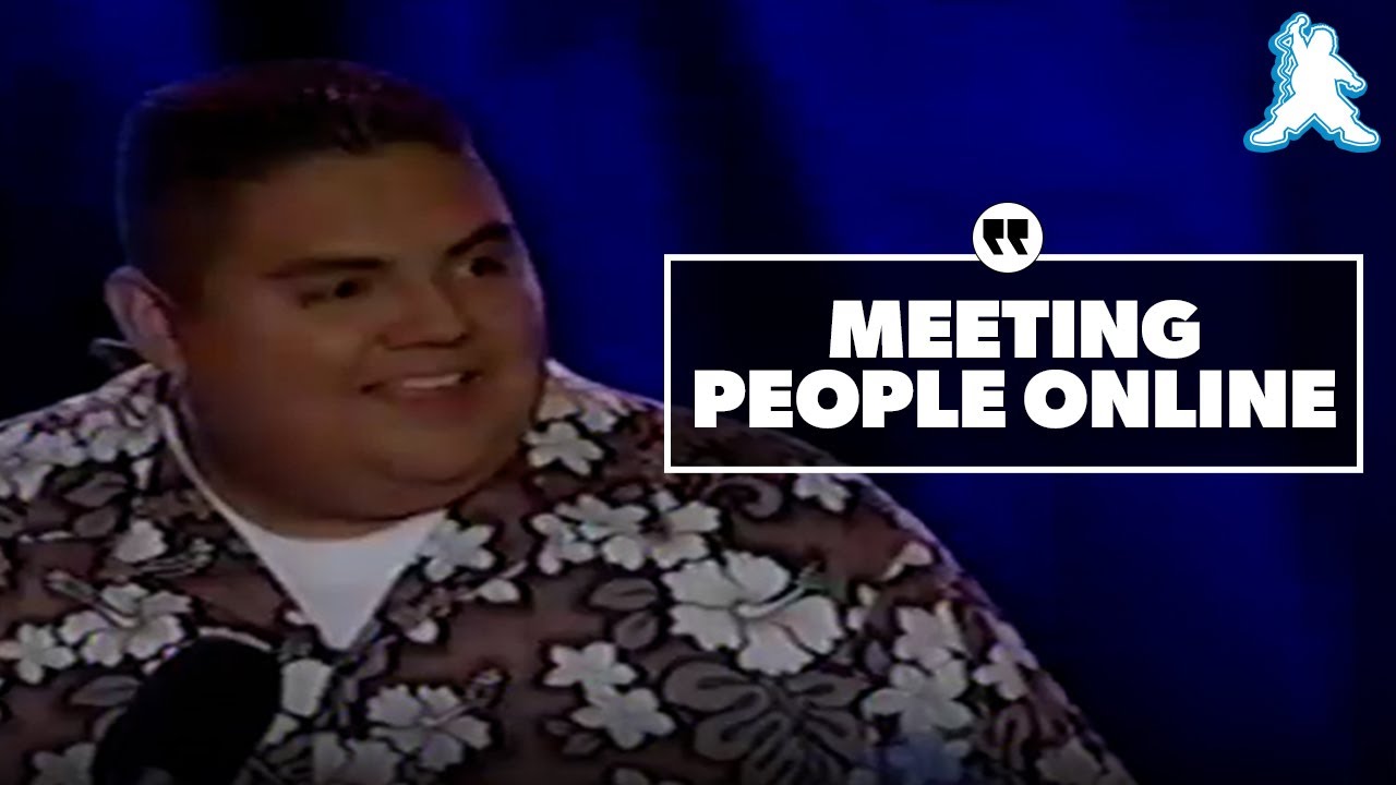 Meeting People Online | Gabriel Iglesias
