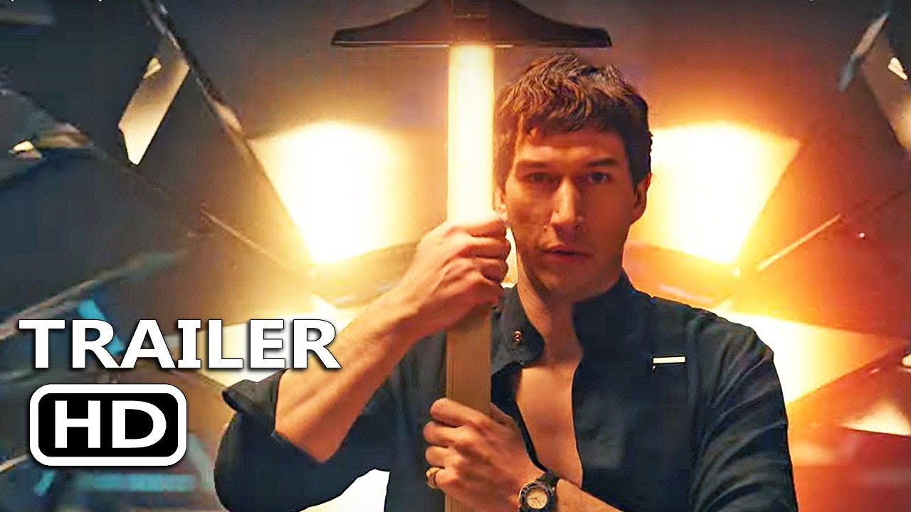 MEGALOPOLIS Official Trailer 2 (2024) Adam Driver