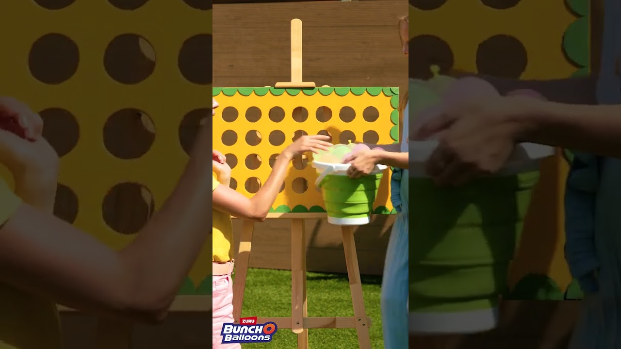 Memorable POOL Party for Kids with Bunch-O-Balloons