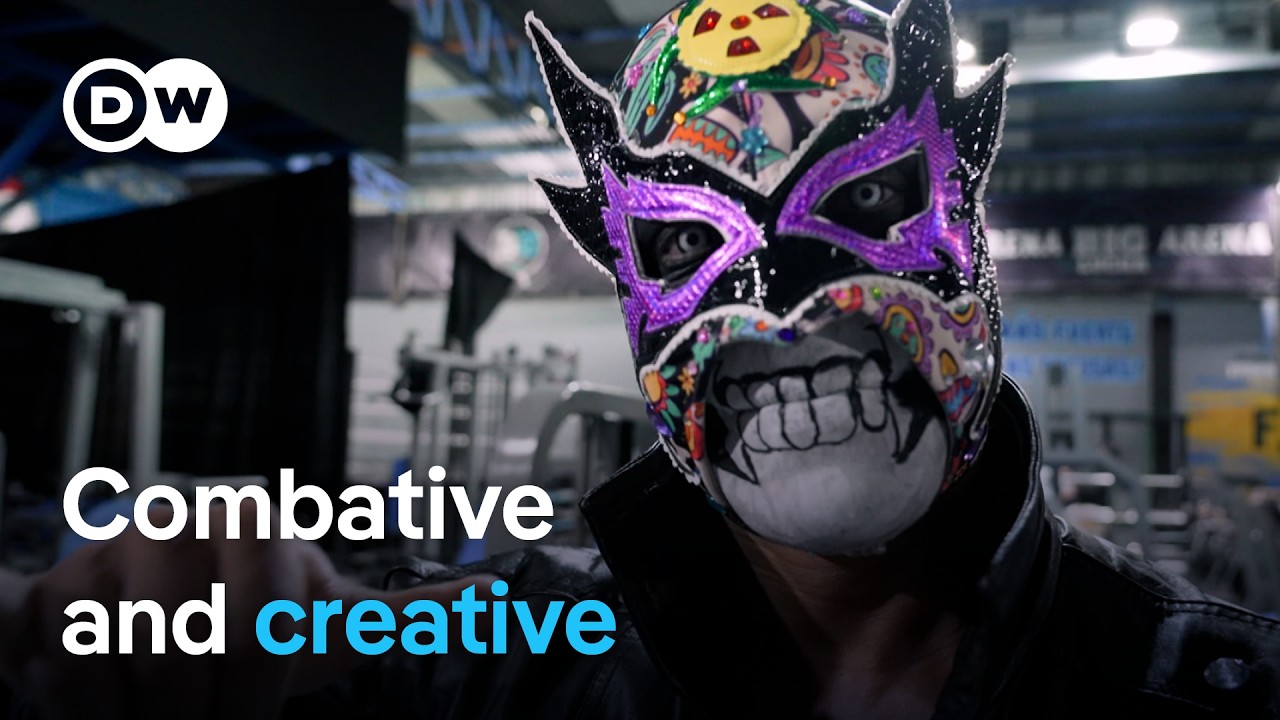 Mexico City – Life in the megalopolis | DW Documentary