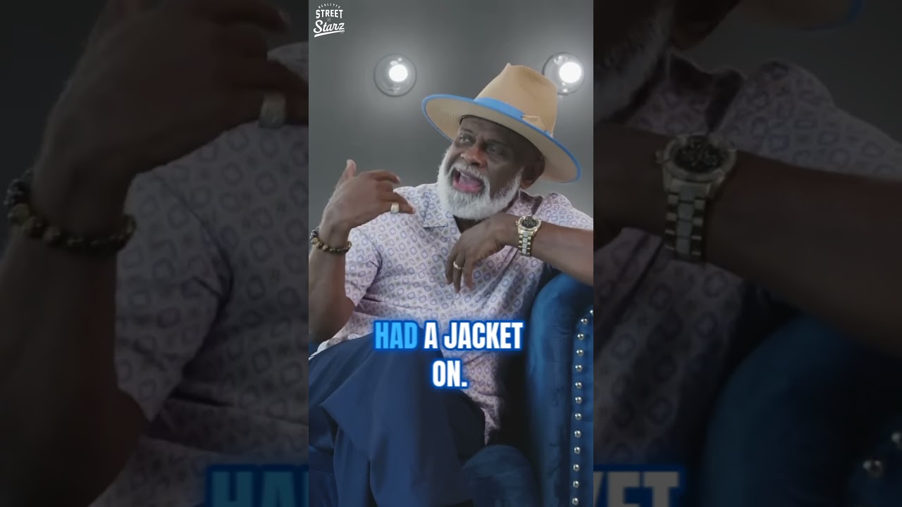 Michael Colyar On Him And DC Curry Wearing The Same DESIGNER Shirt