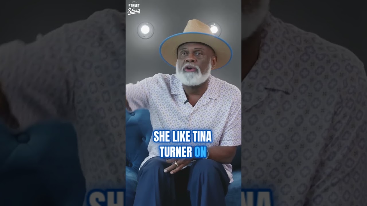 Michael Colyar On Him Being In MARTIN And Tashina Arnold Being A Jack Of ALL TRADES