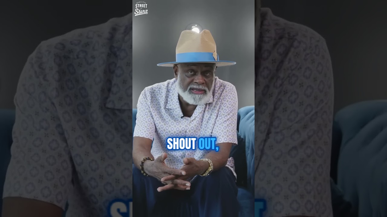 Michael Colyar On His EVOLUTION & A Black Man’s INTEGRITY