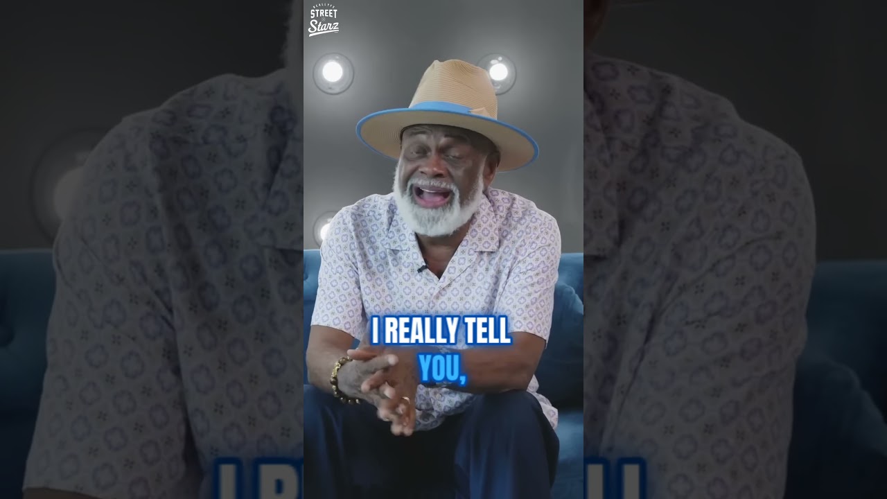 Michael Colyar On How Him NEVER Going To A Hollywood Party